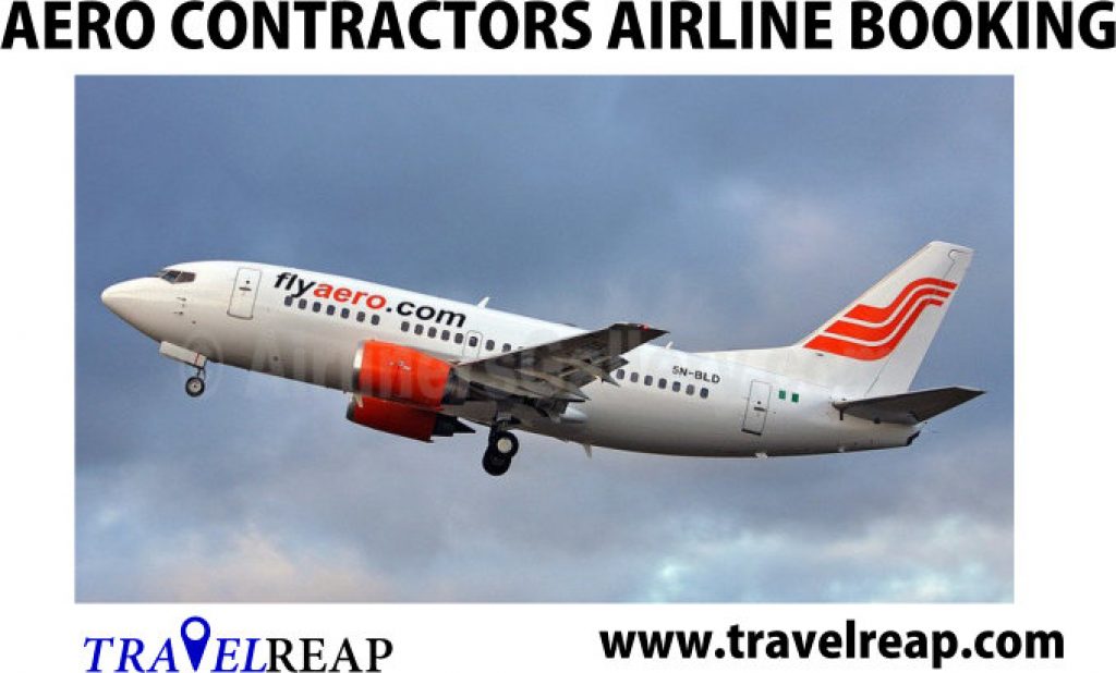Fly Aero Contractors Airlines Bookings FlyAero Flight Booking