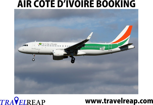 Air Cote D’ivoire Airline Booking See Cheapest Flight Deals
