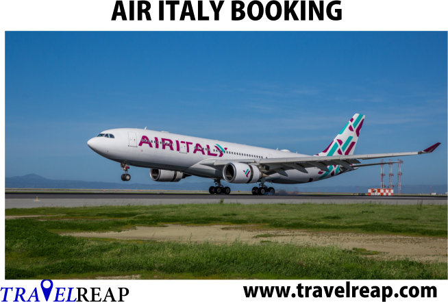 Air Italy Bookings Flight Status, Reviews, Ticket Prices & More