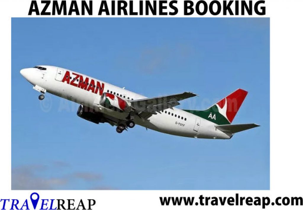 Azman Airlines Bookings Flight Ticket Prices in Nigeria
