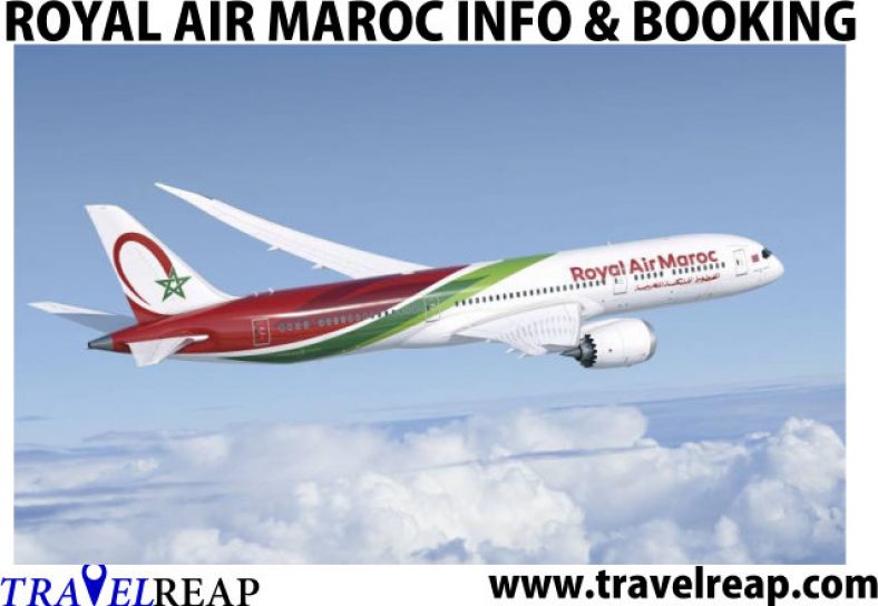 Royal Air Maroc Airline Nigeria Flight Booking, Tickets, Codes