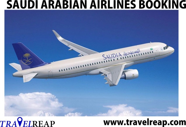 Saudi Arabian Airlines Cheapest Flight Ticket Booking Deals